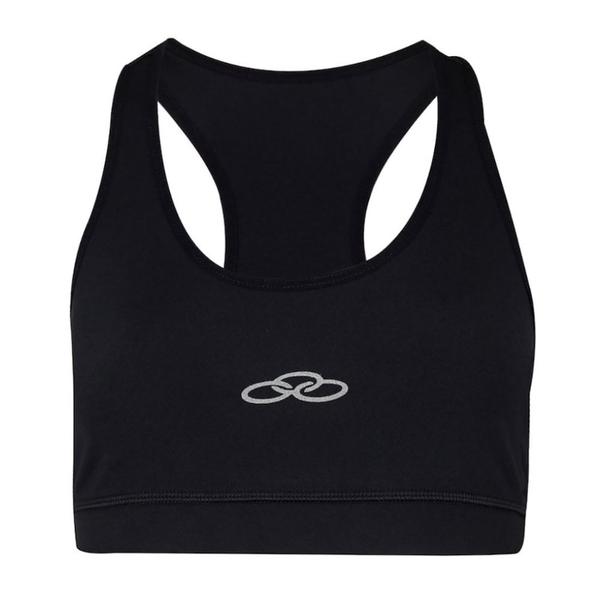 Top Olympikus Essential Plus Size Feminino Imagem de Top Olympikus Essential Plus Size Feminino