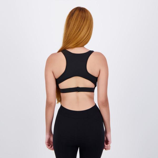 Imagem de Top Olympikus Flex Compressison Feminino Preto