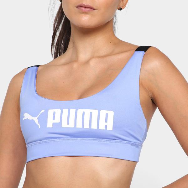 Imagem de Top Puma Média Sustentação Fit