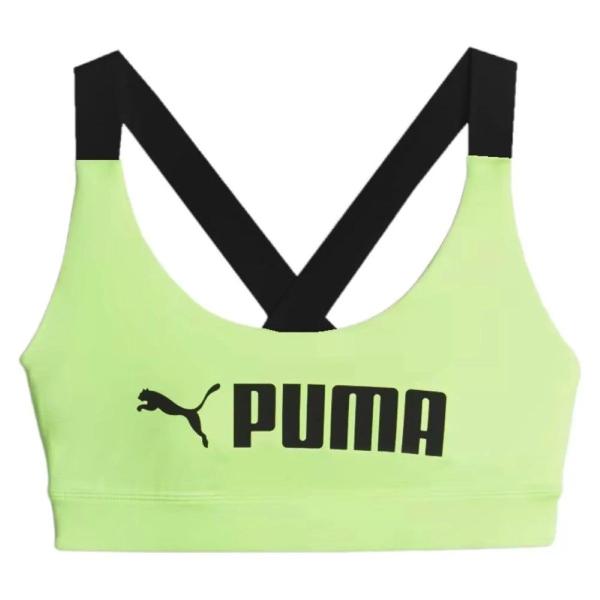 Imagem de Top Puma Mid Impact Fit Bra Feminino