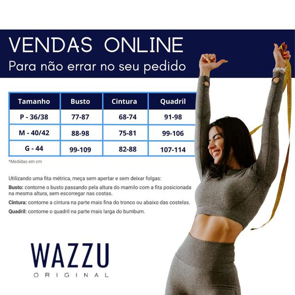 Imagem de Top Rolote Glam Wazzu Original