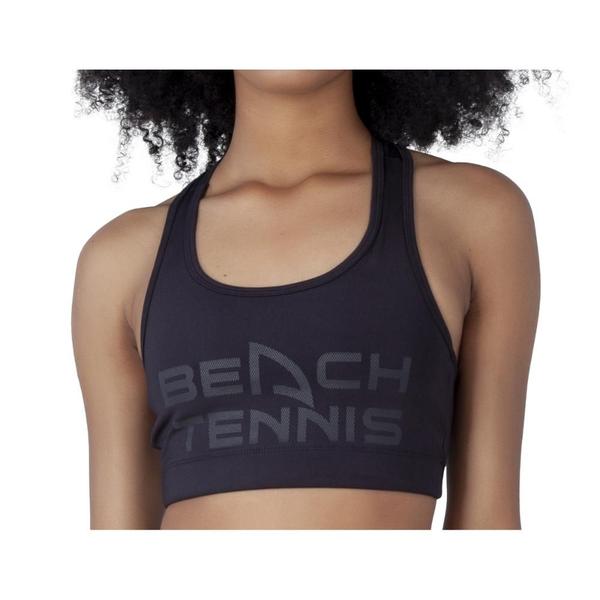 Imagem de Top Suplex Feminino Shark Beach Tennis Power Gym