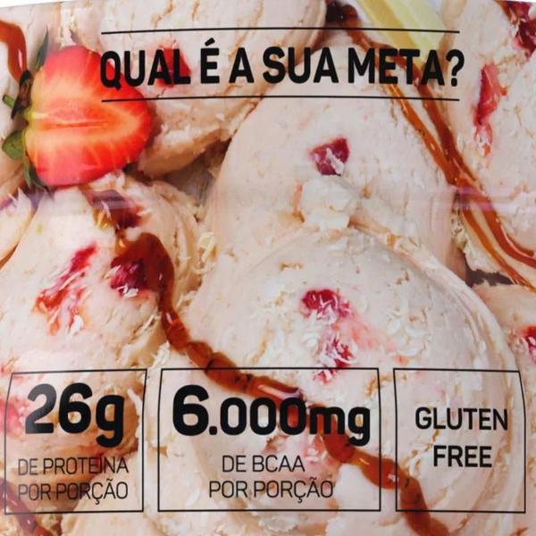 Imagem de Top whey 3w mais sabor pote 900g