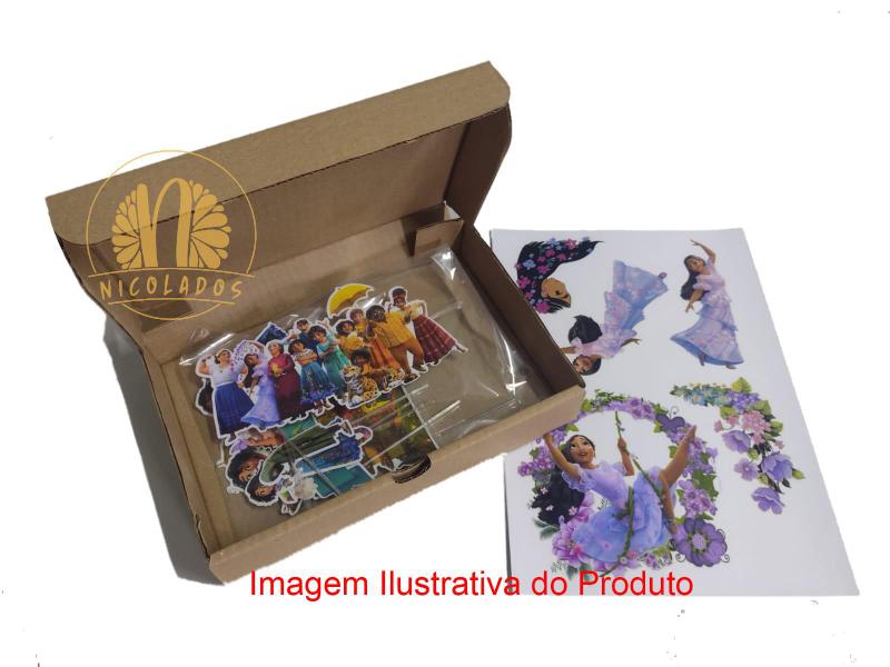 Topo de Bolo Marinheiro Papel Foto 230g - Nicolados Imagem de Topo de Bolo Marinheiro Papel Foto 230g
