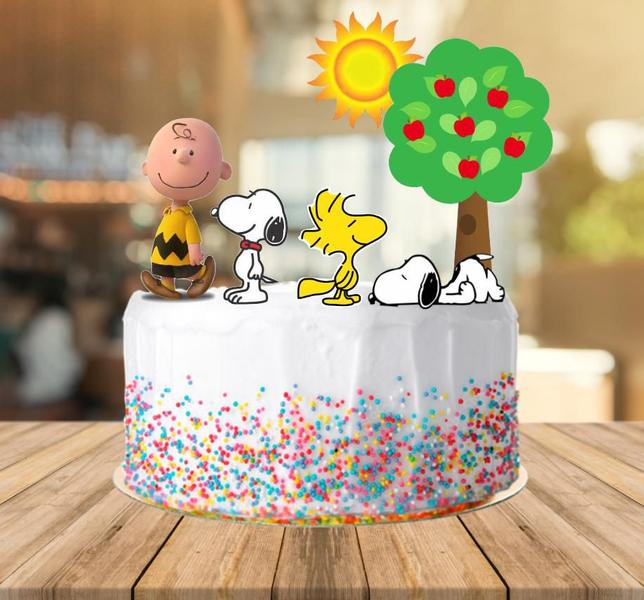 Topo De Bolo Varios Temas E Personagens Topper Bolo 230g - Nicolados Imagem de Topo De Bolo Varios Temas E Personagens Topper Bolo 230g