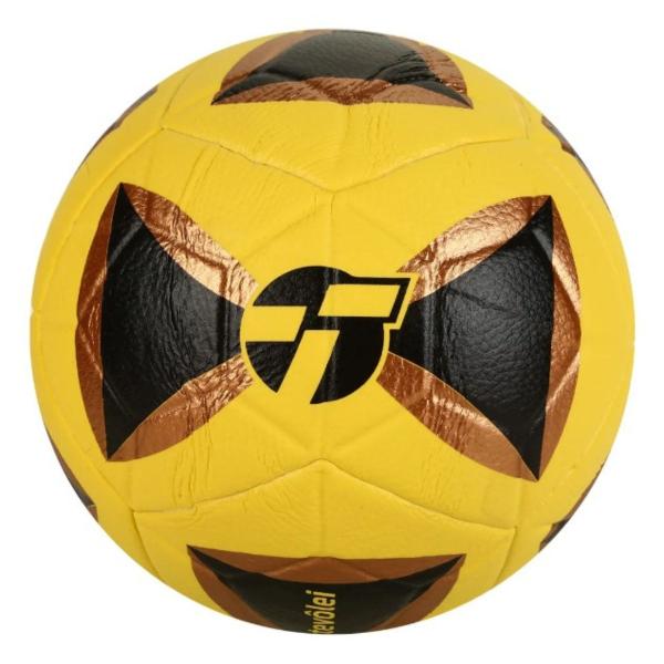 Imagem de Topper Bola De Futevôlei Airvility Amarelo, Laranja E Preto