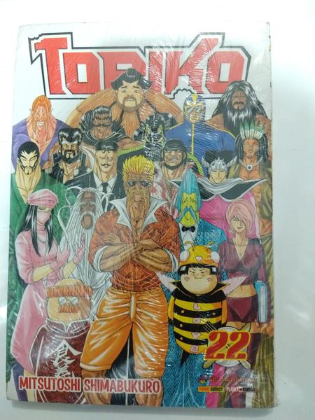 Imagem de Toriko N 22