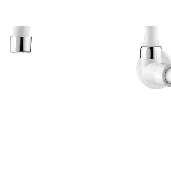 Torneira Abs Pia Viqua Bica Horizontal Parede Lagune 1150902 - Víqua Imagem de Torneira Abs Pia Viqua Bica Horizontal Parede Lagune 1150902