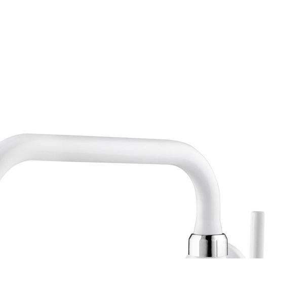 Torneira Abs Pia Viqua Bica Horizontal Parede Lagune 1150902 - Víqua Imagem de Torneira Abs Pia Viqua Bica Horizontal Parede Lagune 1150902
