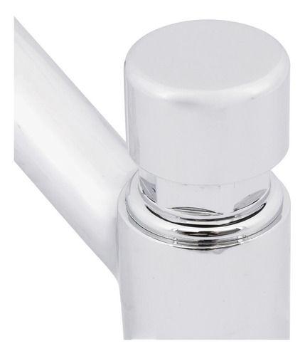 Torneira Automática Cromada Para Pia De Banheiro Bica Baixa - Sensea Imagem de Torneira Automática Cromada Para Pia De Banheiro Bica Baixa