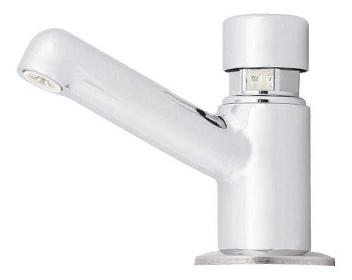Torneira Automática Cromada Para Pia De Banheiro Bica Baixa - Sensea Imagem de Torneira Automática Cromada Para Pia De Banheiro Bica Baixa