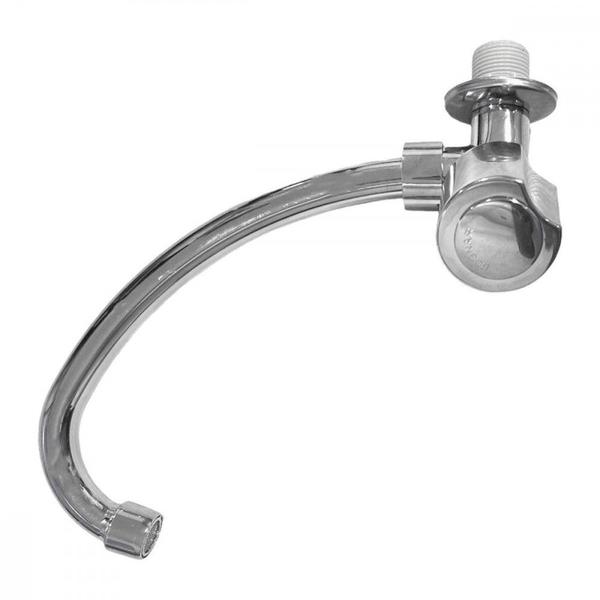 Torneira Bica Movel Pia Parede Bognar 2068 - C-40 Super Light Imagem de Torneira Bica Movel Pia Parede Bognar 2068 - C-40 Super Light