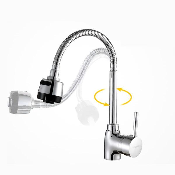 Torneira Cozinha Gourmet Monocomando Misturador :a - Swanton Imagem de Torneira Cozinha Gourmet Monocomando Misturador :a