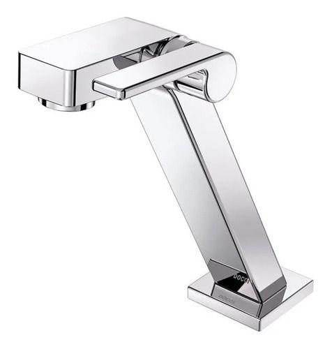Torneira De Mesa Docol Stillo Para Banheiro Cromado Imagem de Torneira De Mesa Docol Stillo Para Banheiro Cromado