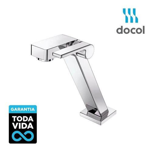 Torneira De Mesa Docol Stillo Para Banheiro Cromado Imagem de Torneira De Mesa Docol Stillo Para Banheiro Cromado