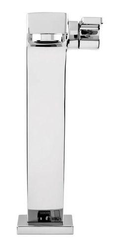 Torneira De Mesa Docol Stillo Para Banheiro Cromado Imagem de Torneira De Mesa Docol Stillo Para Banheiro Cromado