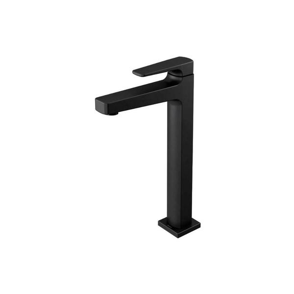 Torneira Docol Lift 8720CE de Bancada Ônix Bica Alta Imagem de Torneira Docol Lift 8720CE de Bancada Ônix Bica Alta