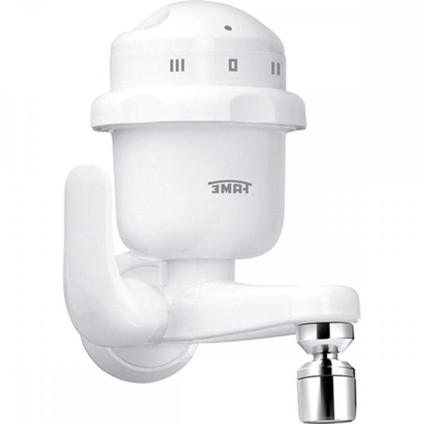 Torneira Eletr.Fame .Reta C/Arej 127V 4800W Imagem de Torneira Eletr.Fame .Reta C/Arej 127V 4800W