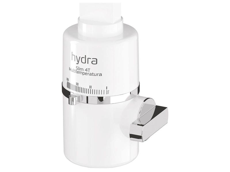 Torneira Elétrica de Bancada Hydra Slim - 5500W 4 Temperaturas Imagem de Torneira Elétrica de Bancada Hydra Slim - 5500W 4 Temperaturas