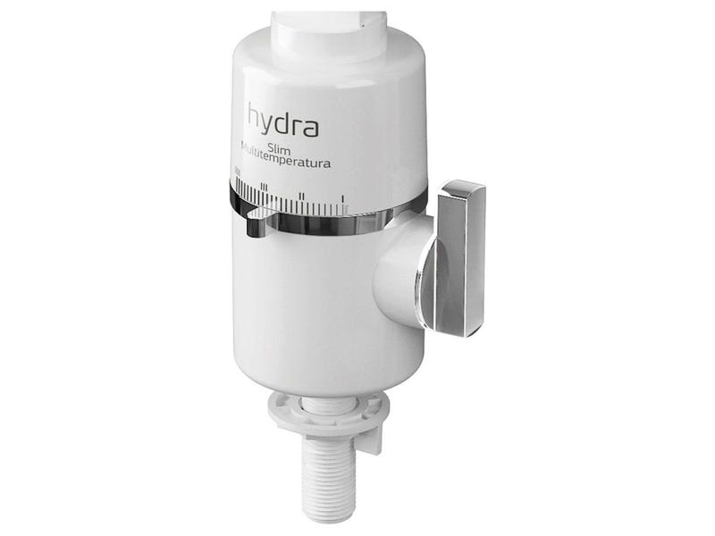 Torneira Elétrica de Bancada Hydra Slim - 5500W 4 Temperaturas Imagem de Torneira Elétrica de Bancada Hydra Slim - 5500W 4 Temperaturas