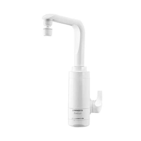Torneira Elétrica Essence 220V 5500w Lorenzetti Imagem de Torneira Elétrica Essence 220V 5500w Lorenzetti