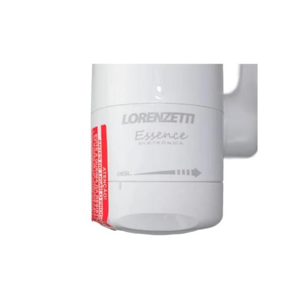 Torneira Elétrica Essence 220V 5500w Lorenzetti Imagem de Torneira Elétrica Essence 220V 5500w Lorenzetti