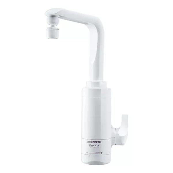 Imagem de Torneira eletrica essence m 220v branco lorenzetti