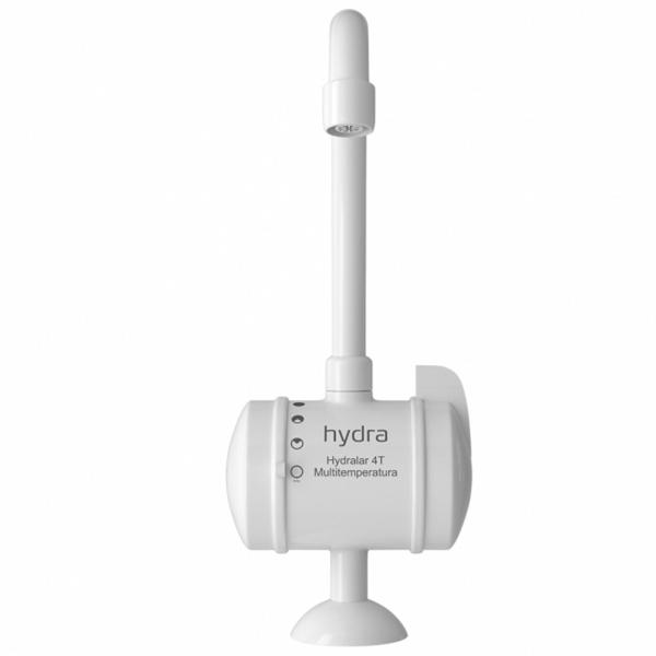 Torneira Elétrica Hydra bancada - 4 Temperaturas Hydralar 220w Imagem de Torneira Elétrica Hydra bancada - 4 Temperaturas Hydralar 220w