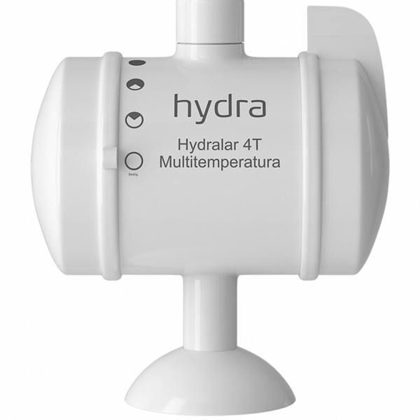 Torneira Elétrica Hydra bancada - 4 Temperaturas Hydralar 220w Imagem de Torneira Elétrica Hydra bancada - 4 Temperaturas Hydralar 220w