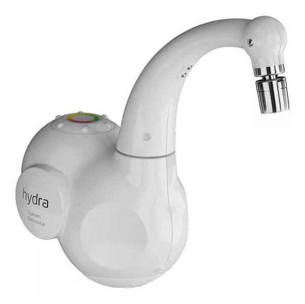 Torneira Eletrica Hydra Lumen 110v 5500w Imagem de Torneira Eletrica Hydra Lumen 110v 5500w
