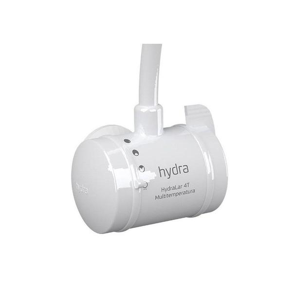 Torneira Eletrica Hydralar Mult Parede 4T 220V Tphl.4.552Br - LORENZETTI FORTTI Imagem de Torneira Eletrica Hydralar Mult Parede 4T 220V Tphl.4.552Br