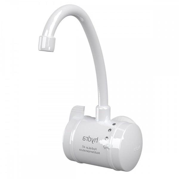 Torneira Eletrica Hydralar Mult Parede 4T 220V Tphl.4.552Br - LORENZETTI FORTTI Imagem de Torneira Eletrica Hydralar Mult Parede 4T 220V Tphl.4.552Br