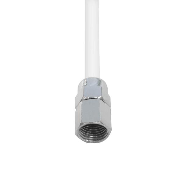 Torneira Gourmet c/ Adaptador Saida Filtro Purificador Metal - Dazie Metais Imagem de Torneira Gourmet c/ Adaptador Saida Filtro Purificador Metal