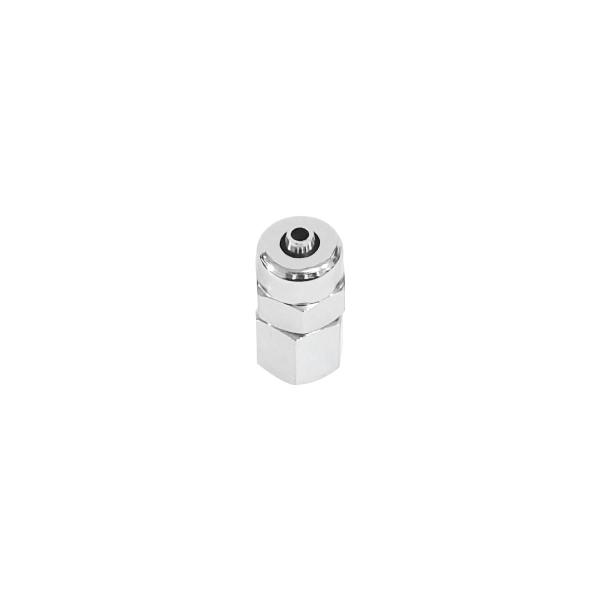 Torneira Gourmet c/ Adaptador Saida Filtro Purificador Metal - Dazie Metais Imagem de Torneira Gourmet c/ Adaptador Saida Filtro Purificador Metal
