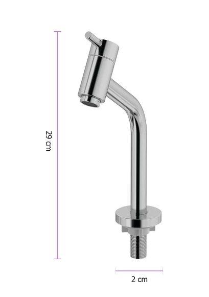 Imagem de Torneira Lavatorio Censi 45 Bica Baixa - Cromada  98001