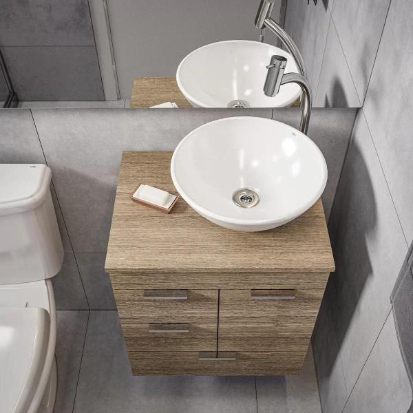 Torneira Lavatório de Mesa Bica Alta Basic Celite Imagem de Torneira Lavatório de Mesa Bica Alta Basic Celite