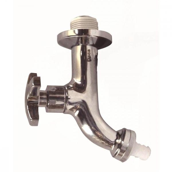 Torneira Metal Jardim Deca Max 1153 1/2'' C34 1153.C34 Imagem de Torneira Metal Jardim Deca Max 1153 1/2'' C34 1153.C34
