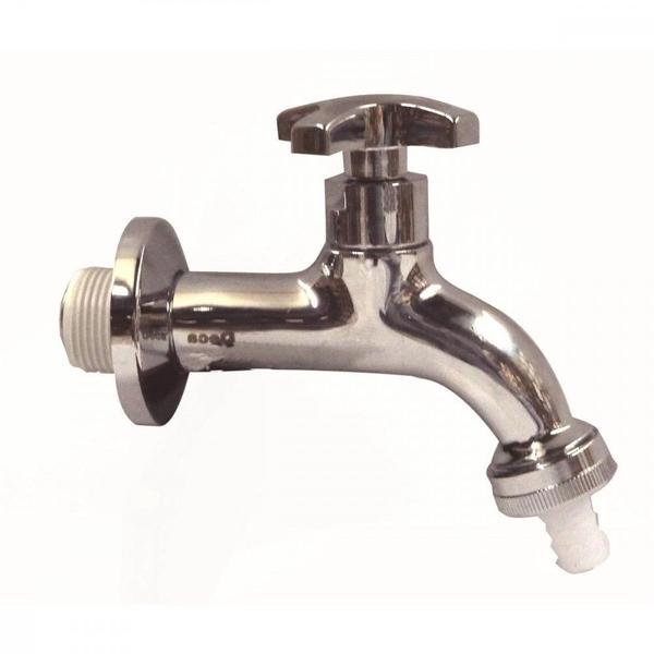 Torneira Metal Jardim Deca Max 1153 1/2'' C34 1153.C34 Imagem de Torneira Metal Jardim Deca Max 1153 1/2'' C34 1153.C34