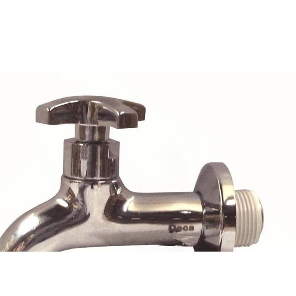 Torneira Metal Jardim Deca Max 1153 1/2'' C34 1153.C34 Imagem de Torneira Metal Jardim Deca Max 1153 1/2'' C34 1153.C34