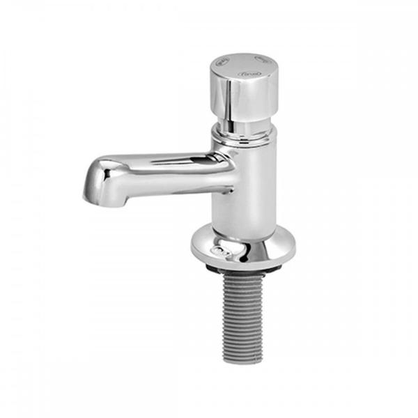 Torneira Metal Lavatorio Forusimatic Slim Mesa 1190St 9.11.1012.25 - Higiban Imagem de Torneira Metal Lavatorio Forusimatic Slim Mesa 1190St 9.11.1012.25