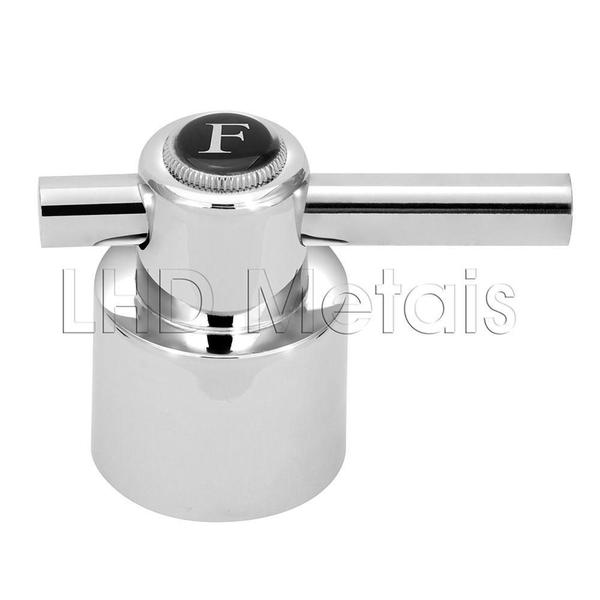 Torneira Misturador Gourmet Preto Flexível Cozinha Pia Mesa - Lhd Metais Imagem de Torneira Misturador Gourmet Preto Flexível Cozinha Pia Mesa