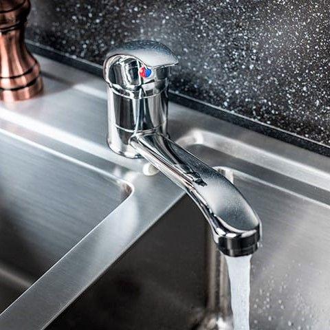 Torneira Monocomando Cozinha Banheiro Bica Baixa - Zanetti Torneiras Imagem de Torneira Monocomando Cozinha Banheiro Bica Baixa