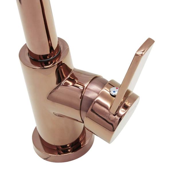 Imagem de Torneira Monocomando Manhattan Rose Gold 2294