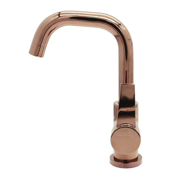 Imagem de Torneira Monocomando Manhattan Rose Gold 2294