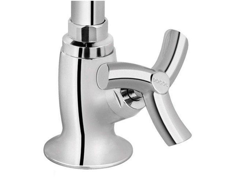 Torneira para Banheiro de Mesa Docol - Primor Bica Alta Imagem de Torneira para Banheiro de Mesa Docol - Primor Bica Alta