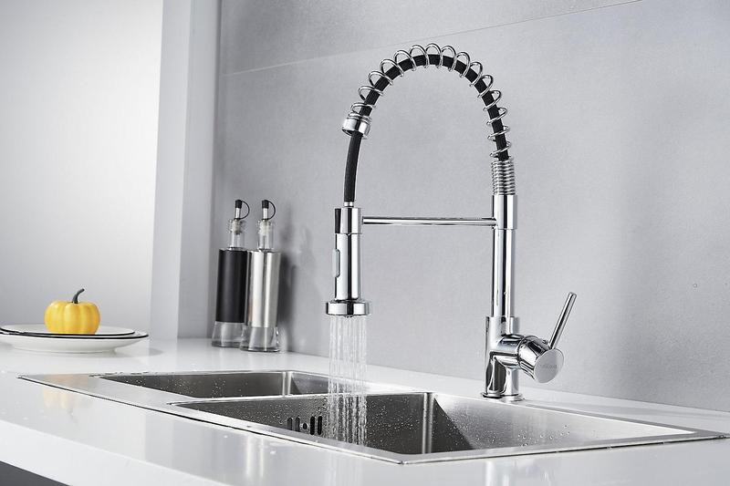 Torneira para Cozinha Gourmet Misturador Monocomando Apolo Flexivel Sensi Dacqua Torneira Monocomando Cozinha Magazine route.pmdStoreName