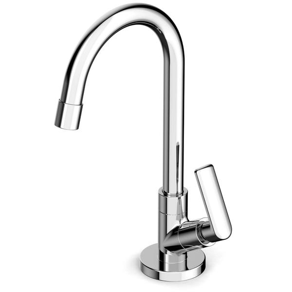 torneira para lavatorio mesa bica alta smart celite - S8 com e imp de Imagem de torneira para lavatorio mesa bica alta smart celite