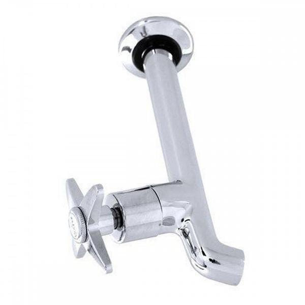 Torneira Pia Parede Bognar 1158 - C-33 Light - 3/4'' E 1/2'' Imagem de Torneira Pia Parede Bognar 1158 - C-33 Light - 3/4'' E 1/2''