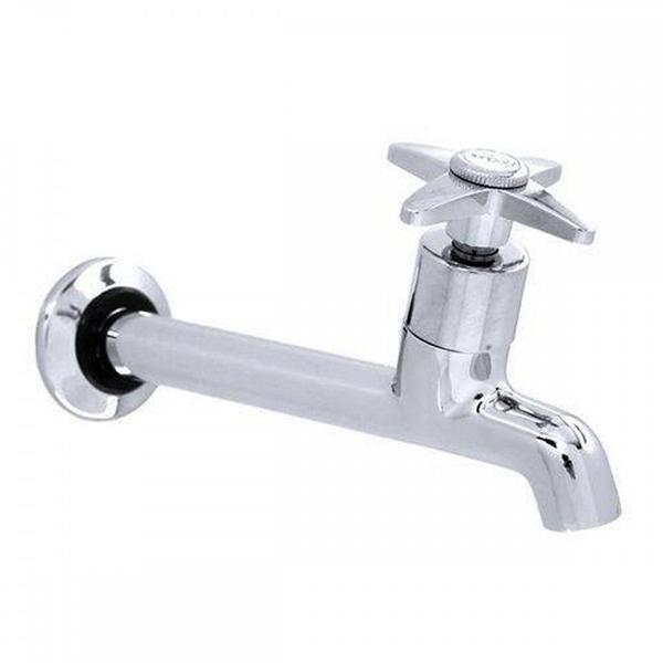 Torneira Pia Parede Bognar 1158 - C-33 Light - 3/4'' E 1/2'' Imagem de Torneira Pia Parede Bognar 1158 - C-33 Light - 3/4'' E 1/2''