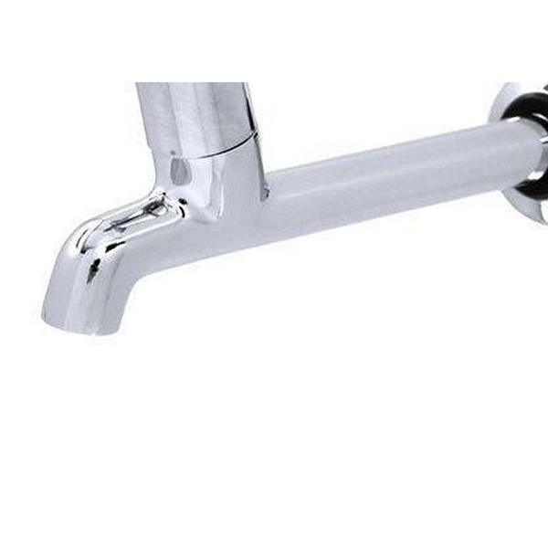 Torneira Pia Parede Bognar 1158 - C-33 Light - 3/4'' E 1/2'' Imagem de Torneira Pia Parede Bognar 1158 - C-33 Light - 3/4'' E 1/2''